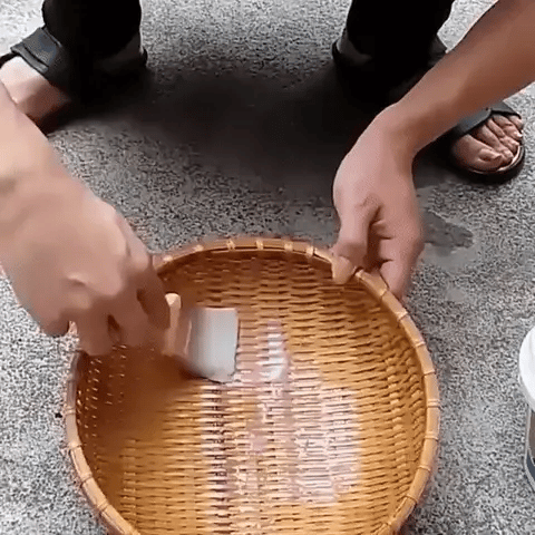 Resolve vazamentos e rachaduras