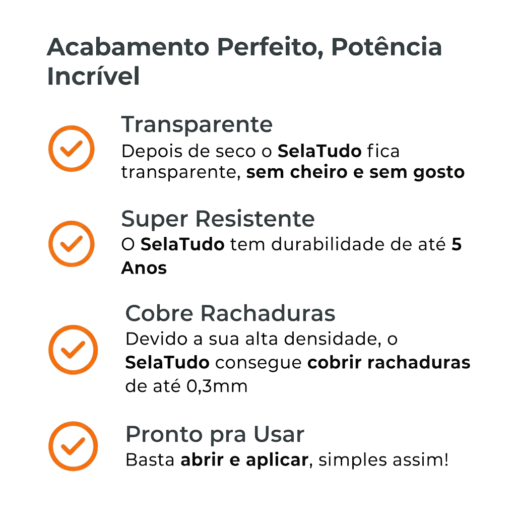 SelaMax Características